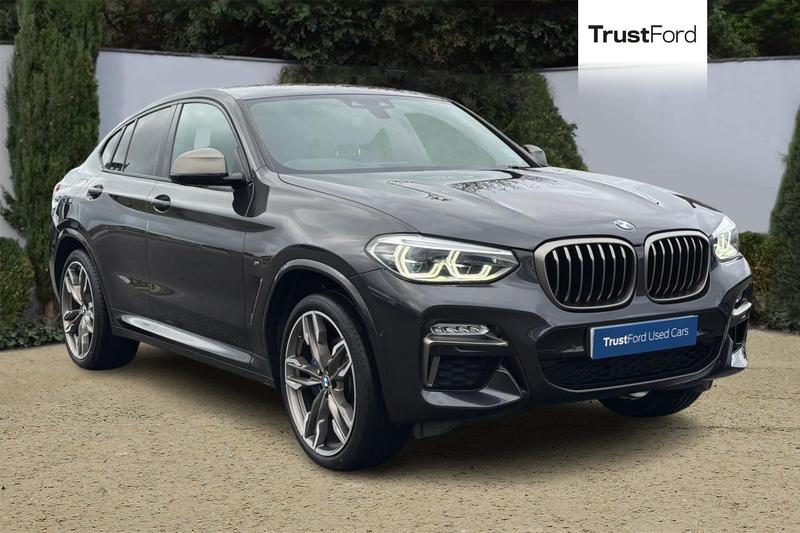 2019 BMW X4