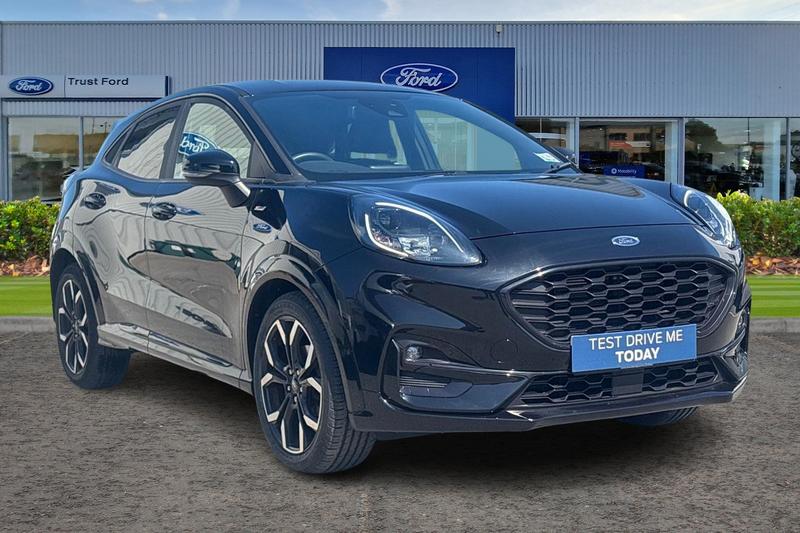 2022 FORD PUMA