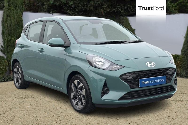 2025 Hyundai i10
