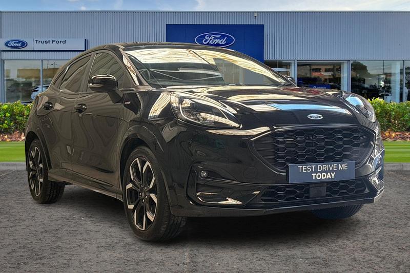 2022 FORD PUMA