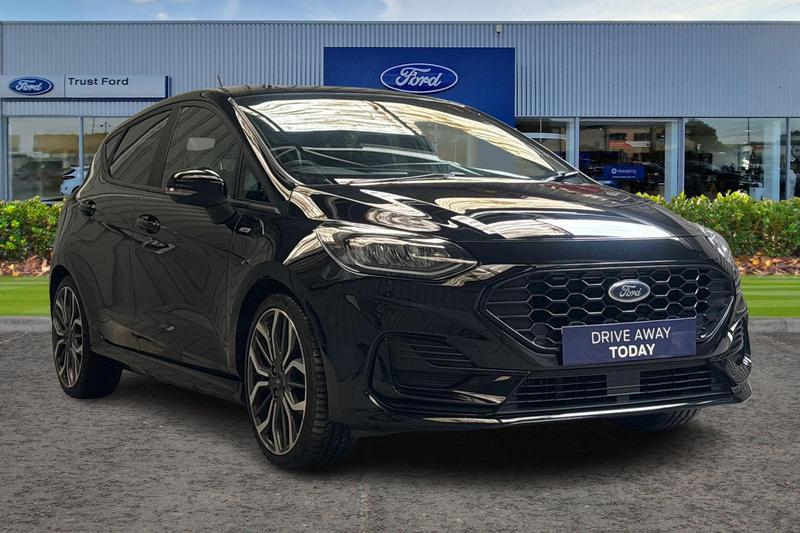 2022 Ford FIESTA