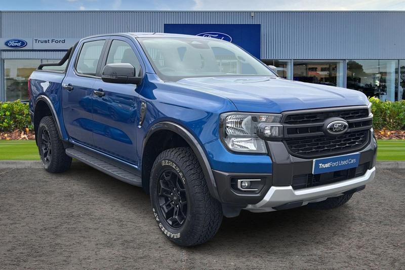 2024 Ford Ranger