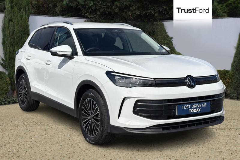 2025 Volkswagen TIGUAN