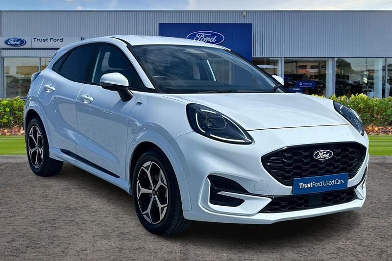 2025 Ford PUMA
