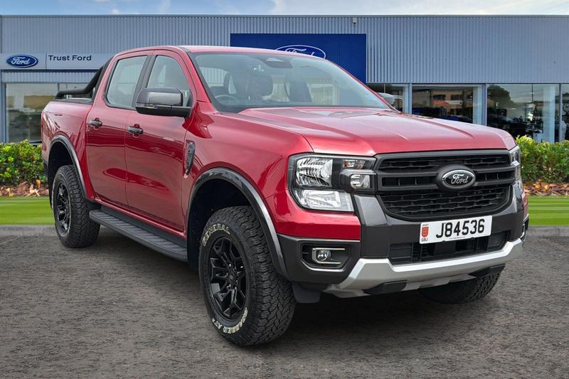 2024 Ford Ranger