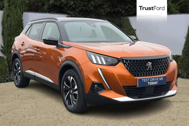 2022 Peugeot 2008