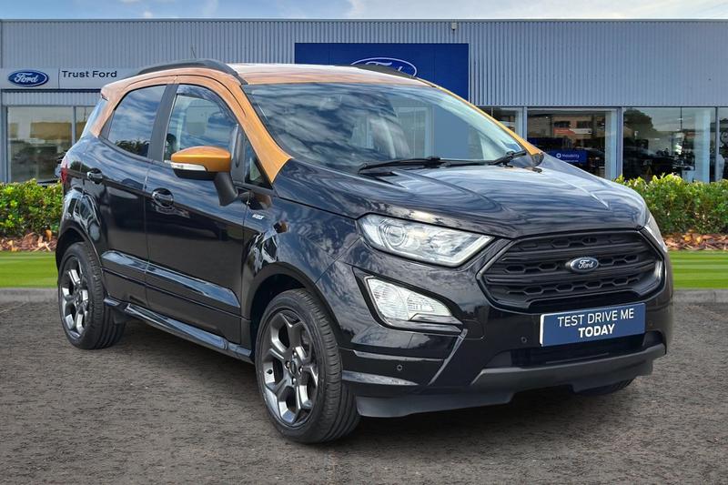 2020 Ford ECOSPORT