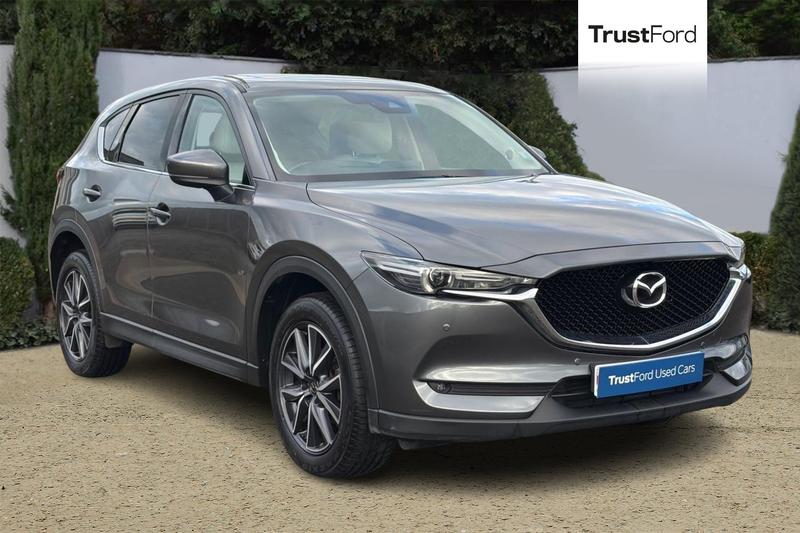 2017 Mazda CX-5