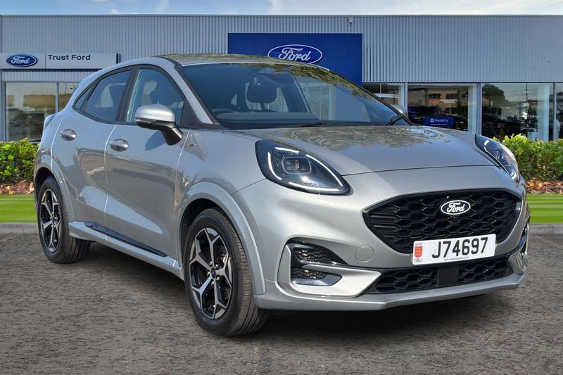 2025 Ford PUMA
