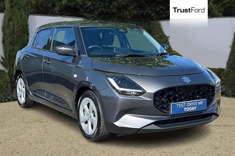 2024 Suzuki Swift