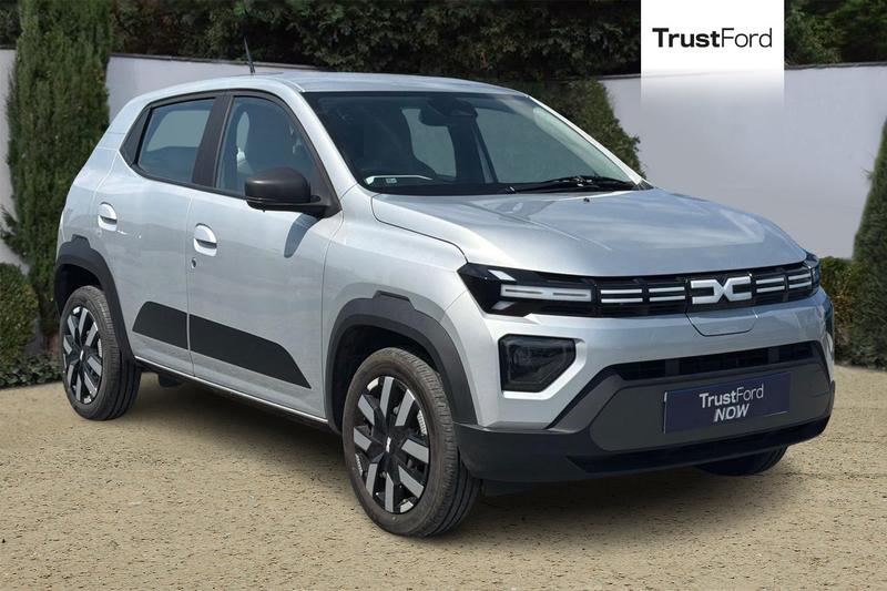 2025 Dacia SPRING