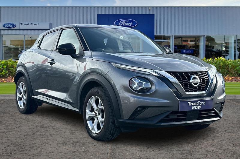2020 Nissan JUKE