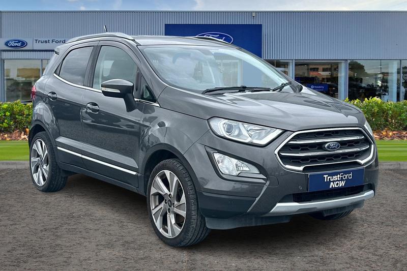 2018 Ford EcoSport