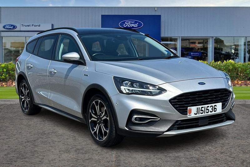 2021 Ford FOCUS