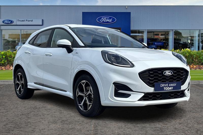 2024 Ford PUMA