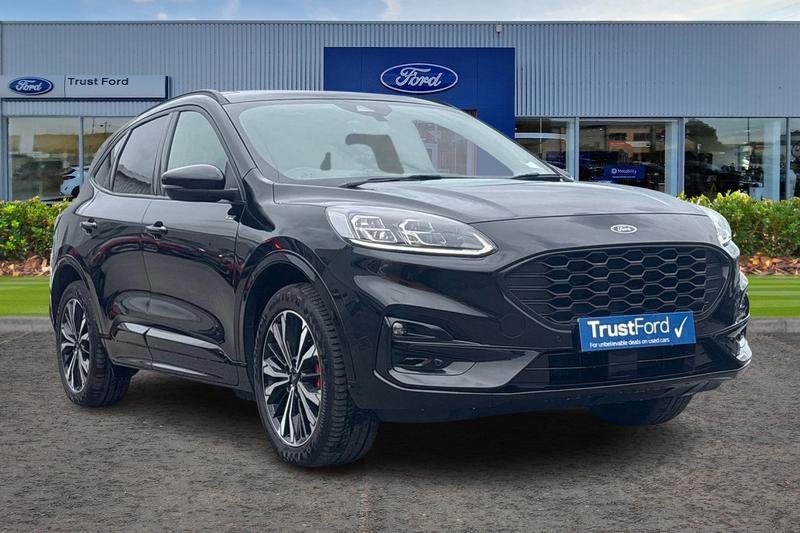 2022 FORD KUGA