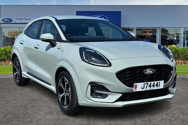 2025 Ford PUMA