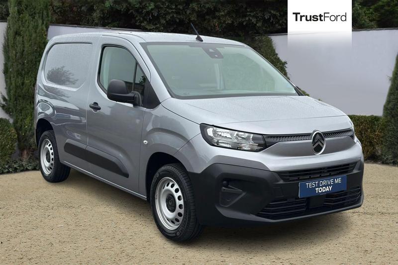 2025 Citroen Berlingo