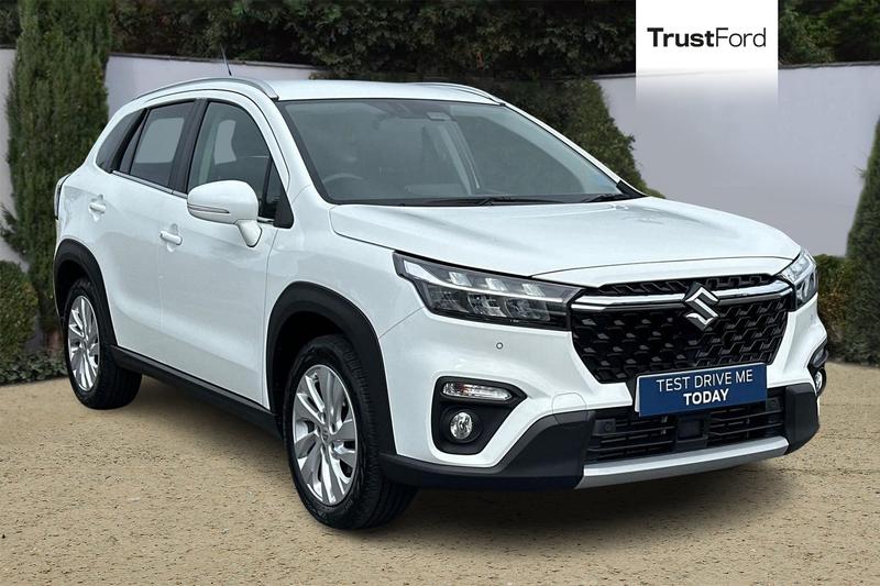 2023 Suzuki S-CROSS