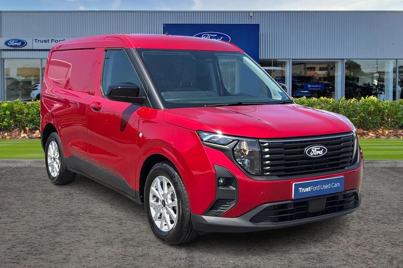 2024 Ford Transit Courier