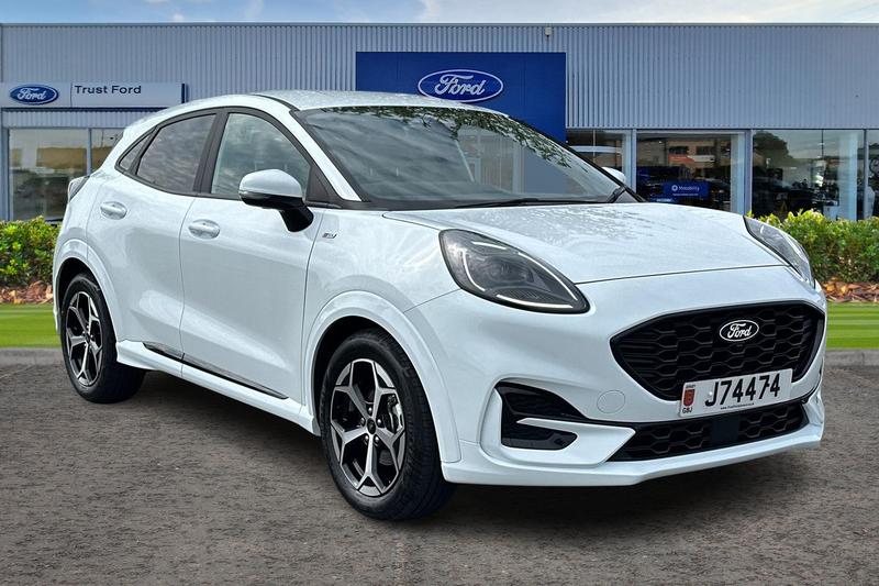 2025 Ford PUMA