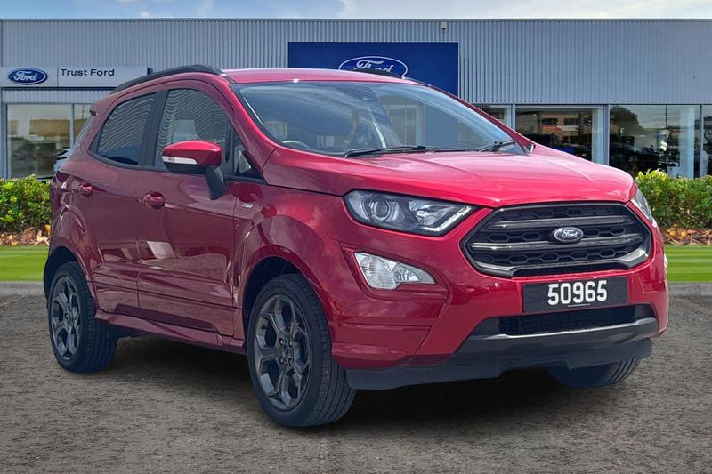 2021 Ford ECOSPORT