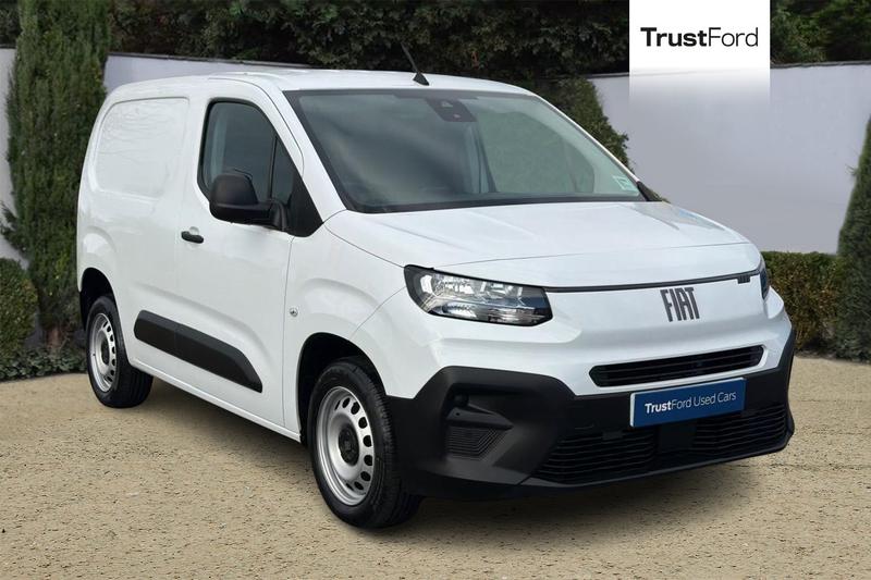 2025 Fiat Doblo
