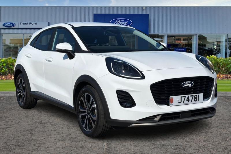 2025 Ford PUMA