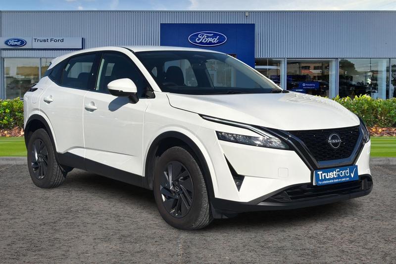 2024 Nissan QASHQAI
