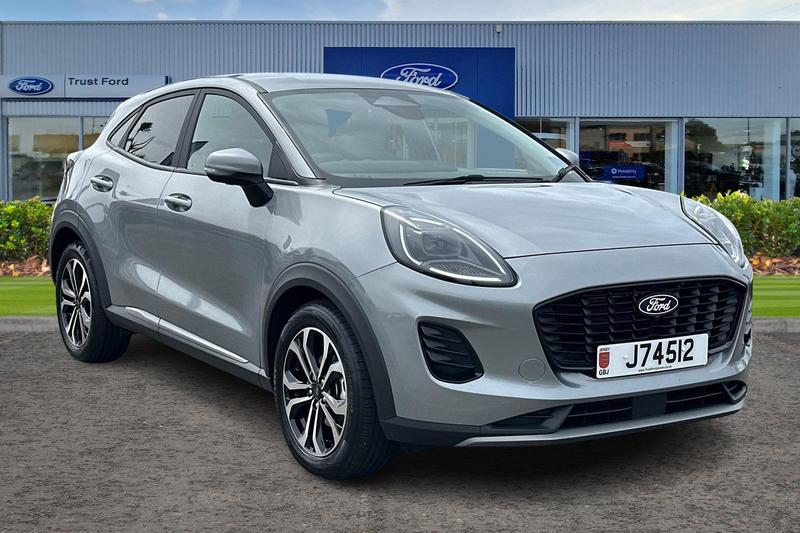 2025 Ford PUMA