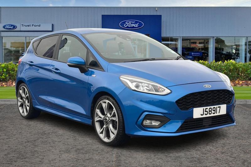 2020 Ford FIESTA
