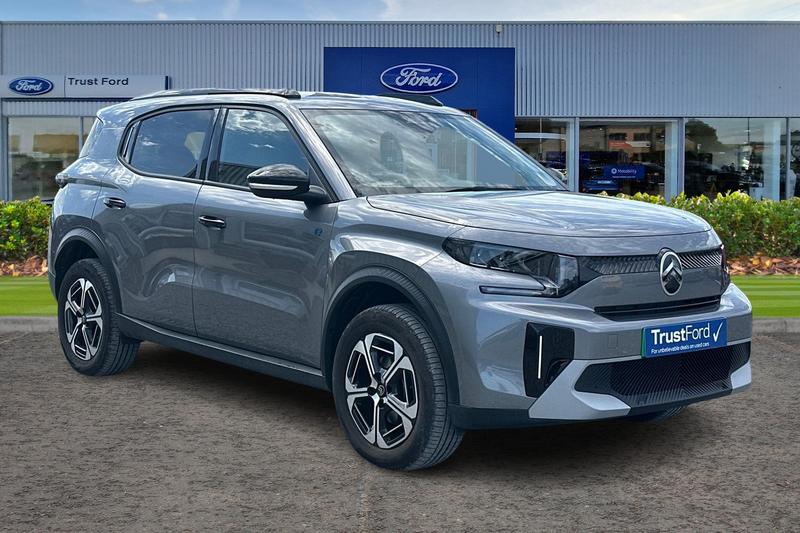 2025 Citroen C3 AIRCROSS