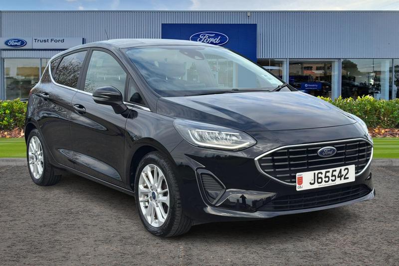 2023 Ford FIESTA