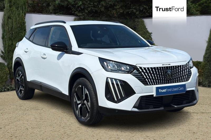 2024 Peugeot 2008