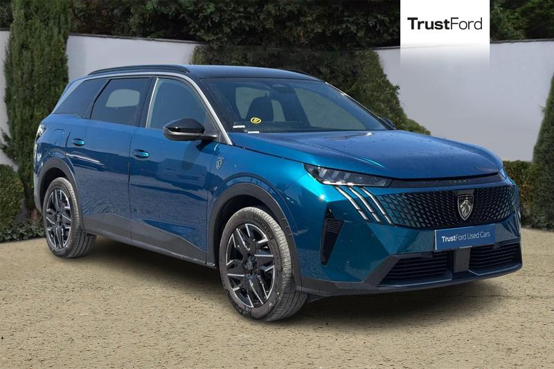 2024 Peugeot 5008