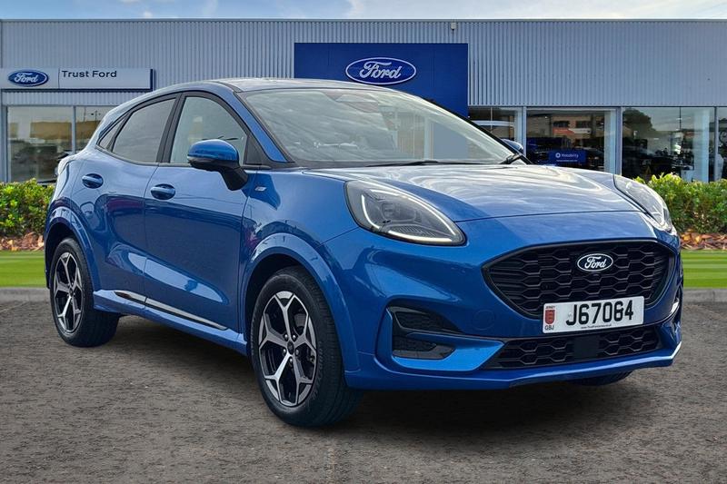 2024 Ford PUMA