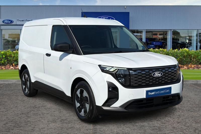 2025 Ford E-Transit Courier