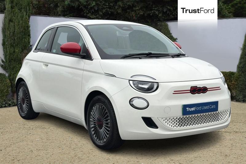 2022 Fiat 500