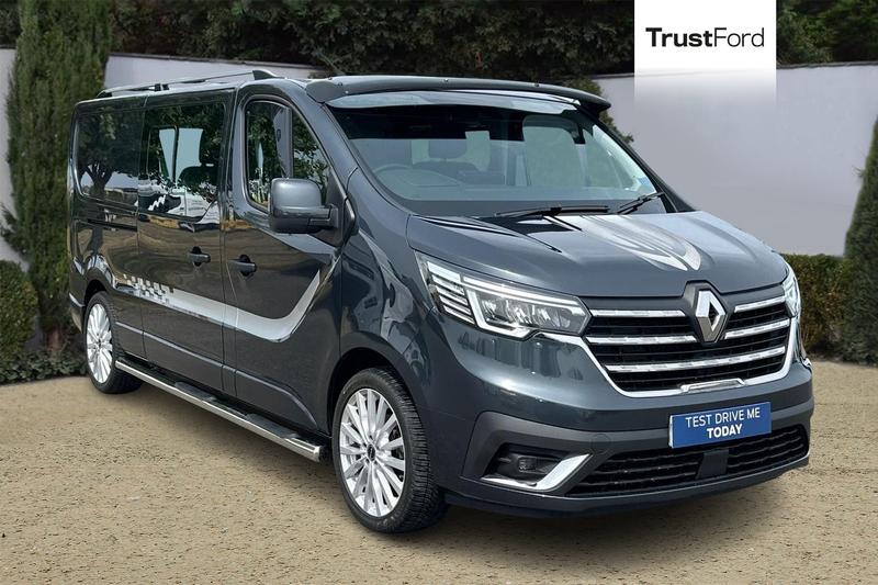 2023 Renault TRAFIC
