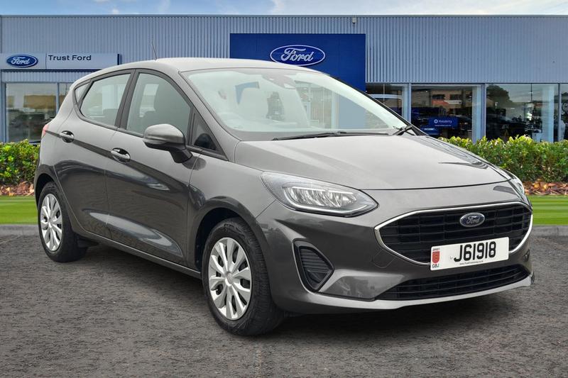 2023 Ford FIESTA