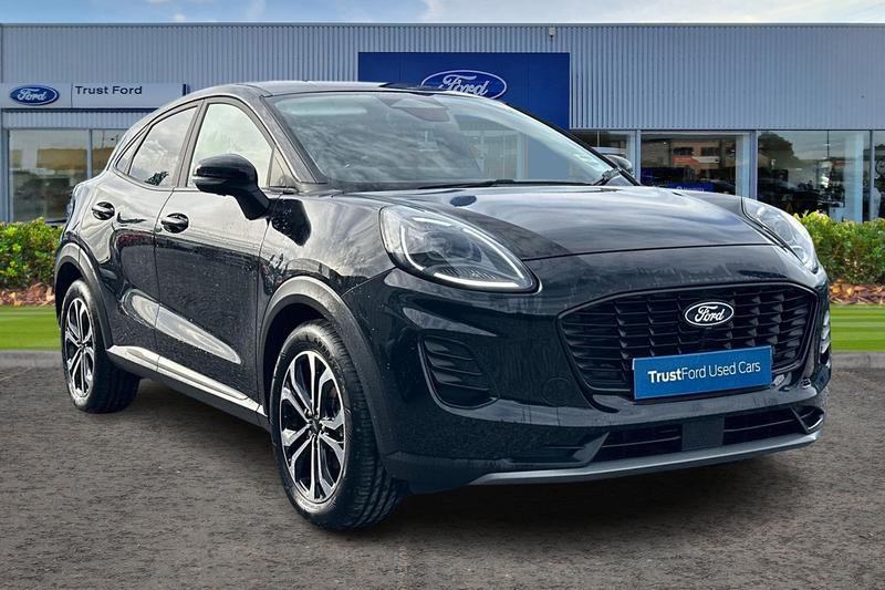 2024 Ford PUMA