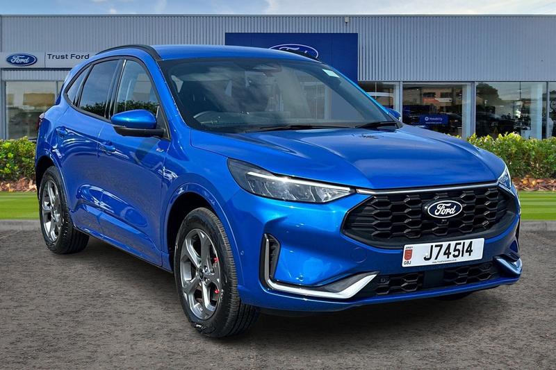 2025 Ford KUGA