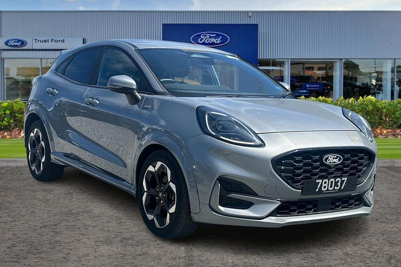 2025 Ford PUMA
