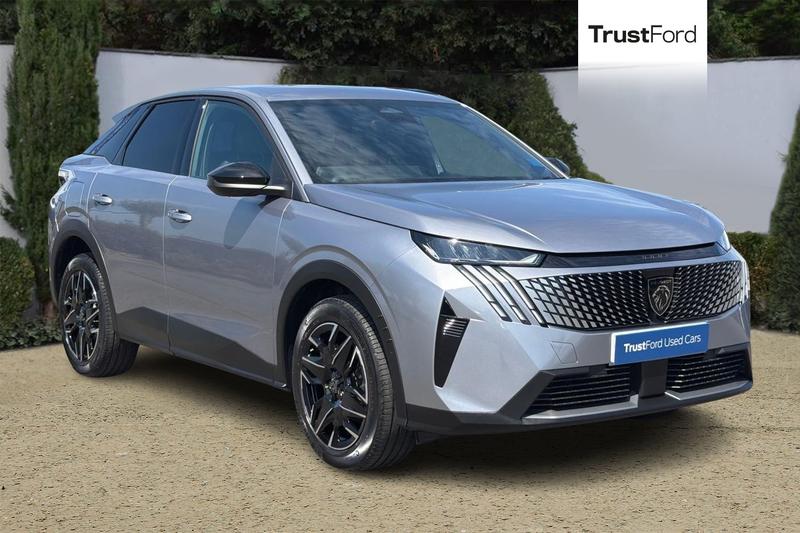 2025 Peugeot 3008