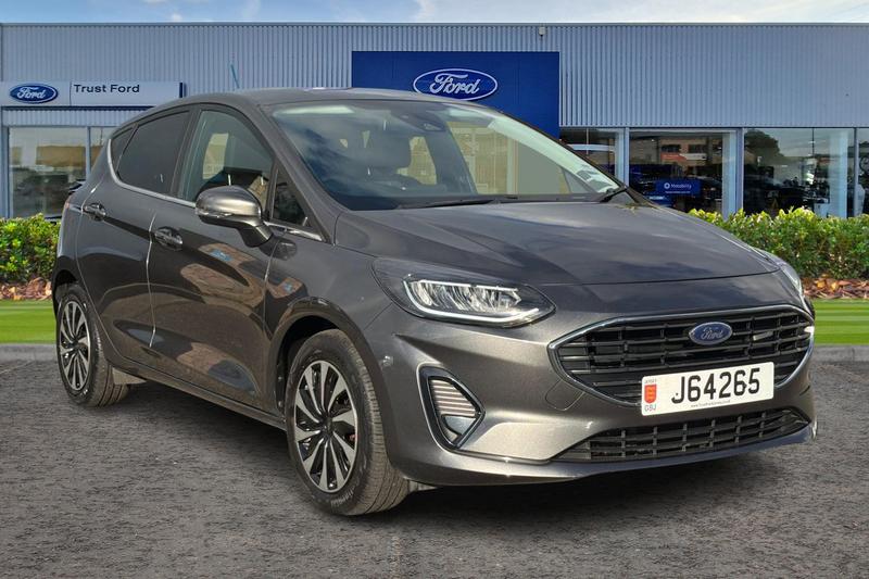 2023 Ford FIESTA