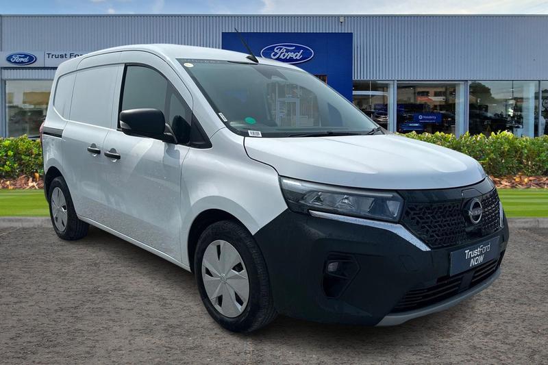 2024 Nissan TOWNSTAR