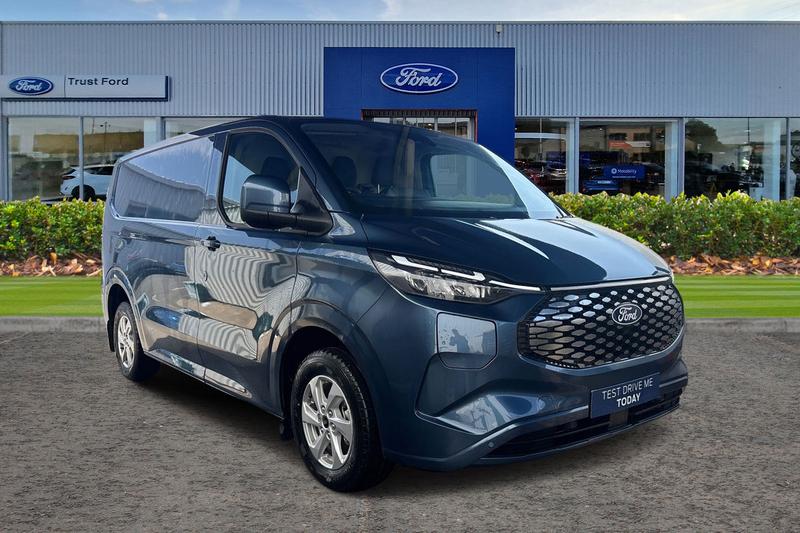 2024 Ford TRANSIT CUSTOM