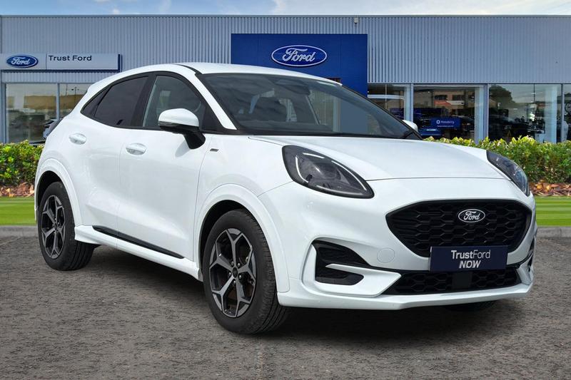 2025 Ford PUMA