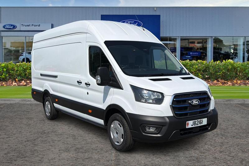 2026 Ford TRANSIT