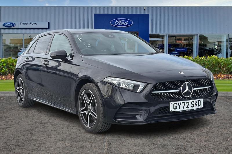 2023 Mercedes-Benz A CLASS